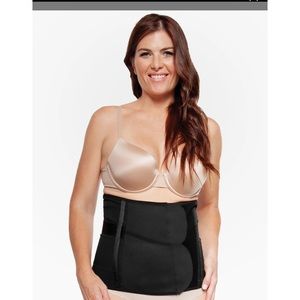 BellyBandit Postpartum Luxe Belly Wrap